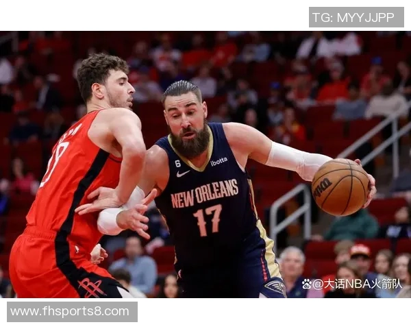 申京表现出色锡安双双助攻汤普森火箭轻松战胜鹈鹕